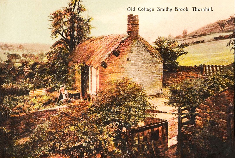 Fishers of Briestfield Coal Miners Kirklees Cousins