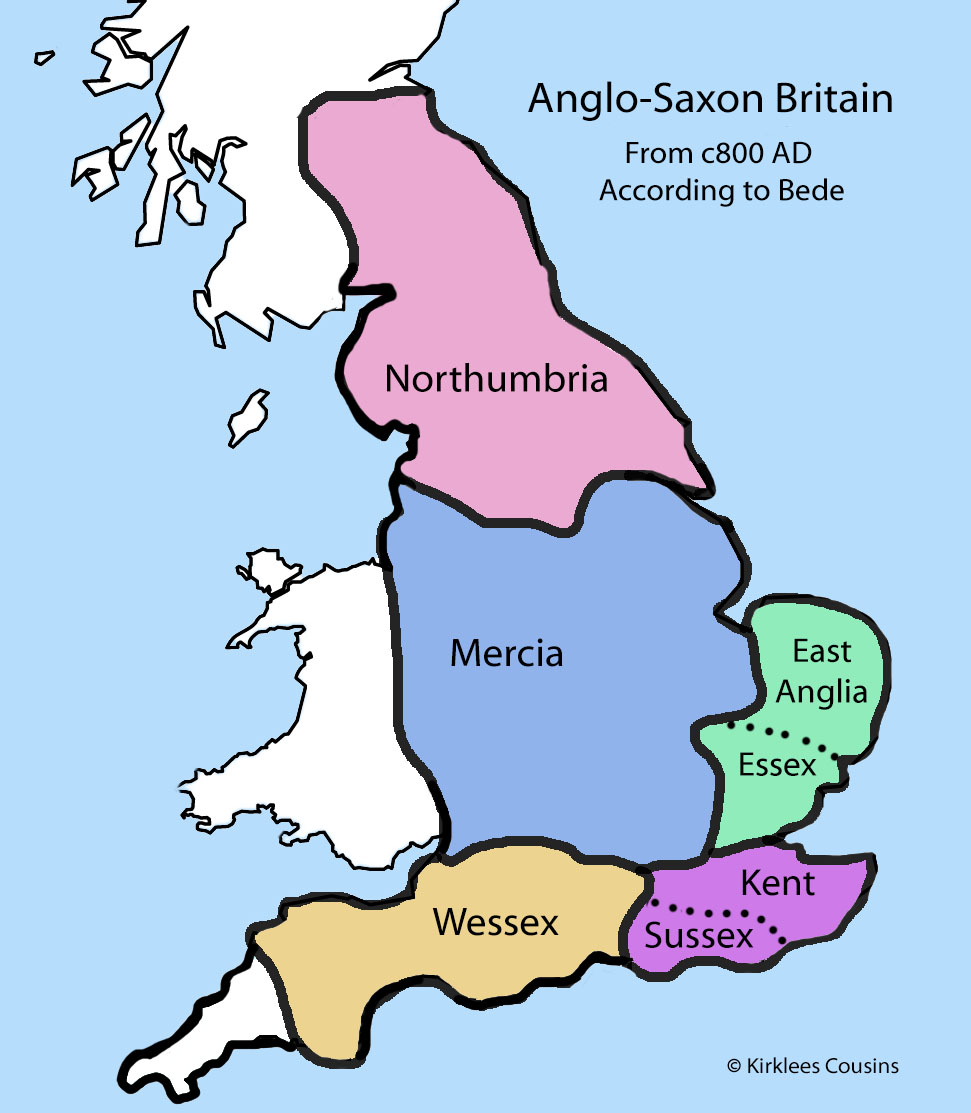 Ancient Peoples In Yorkshire - Kirklees Cousins